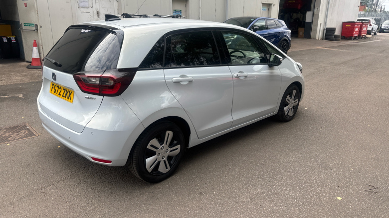 Honda Jazz 1.5 i-MMD Hybrid EX 5dr eCVT Hybrid Hatchback